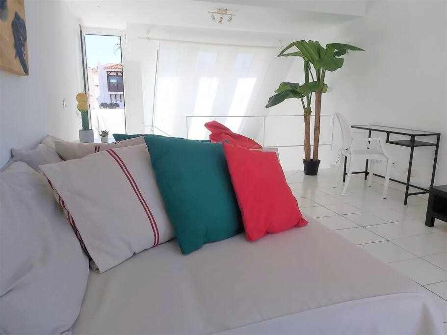 Villa BRISA MARINA casa junto al mar Corralejo Exterior foto