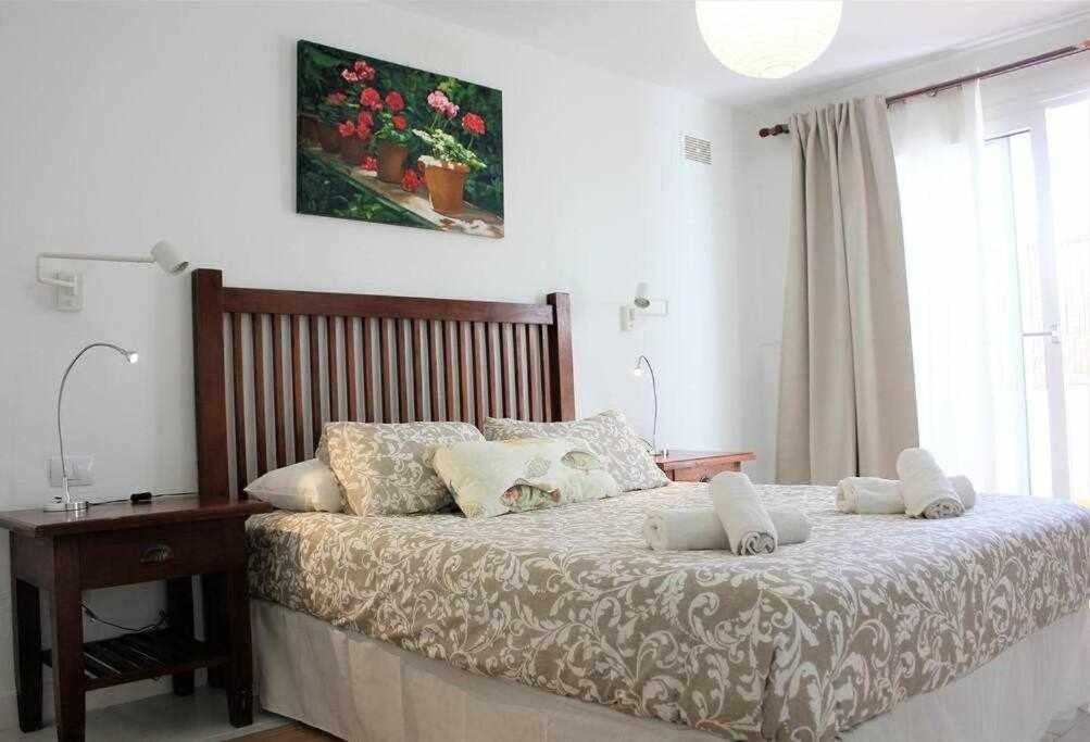 Villa BRISA MARINA casa junto al mar Corralejo Exterior foto