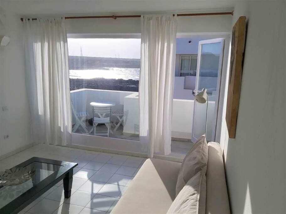 Villa BRISA MARINA casa junto al mar Corralejo Exterior foto