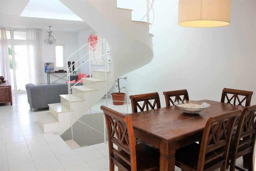 Villa BRISA MARINA casa junto al mar Corralejo Exterior foto