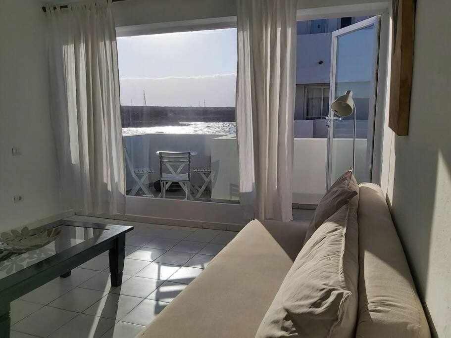 Villa BRISA MARINA casa junto al mar Corralejo Exterior foto