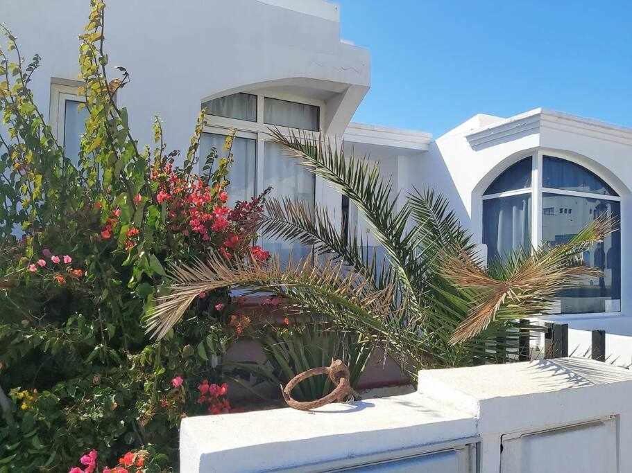 Villa BRISA MARINA casa junto al mar Corralejo Exterior foto
